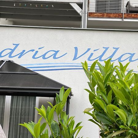 Adria Villa Apartment Фельден-ам-Вертерзе Екстер'єр фото