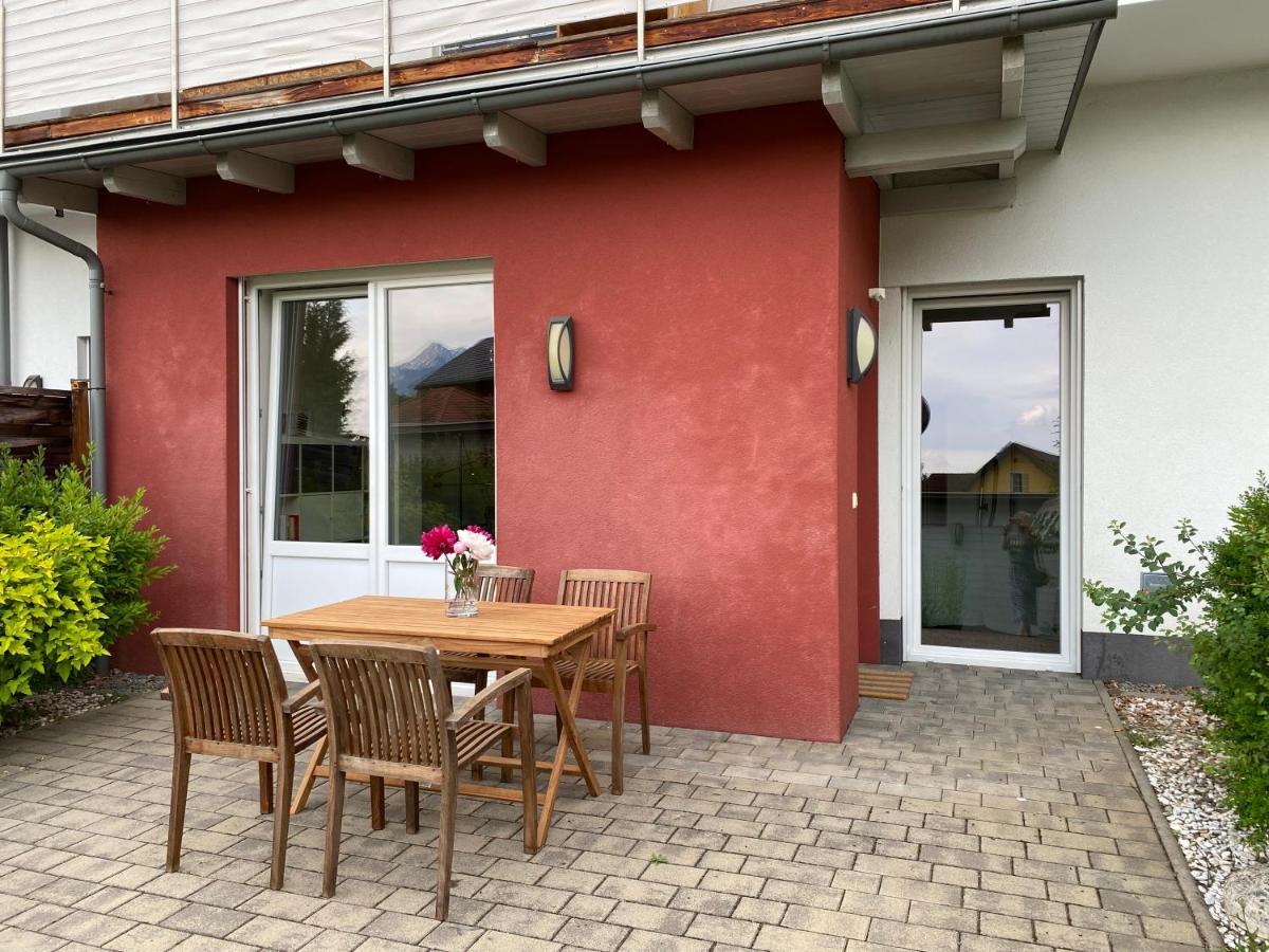 Adria Villa Apartment Фельден-ам-Вертерзе Екстер'єр фото